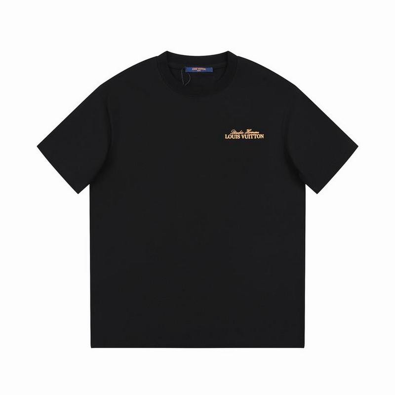 Louis Vuitton Men's T-shirts 713